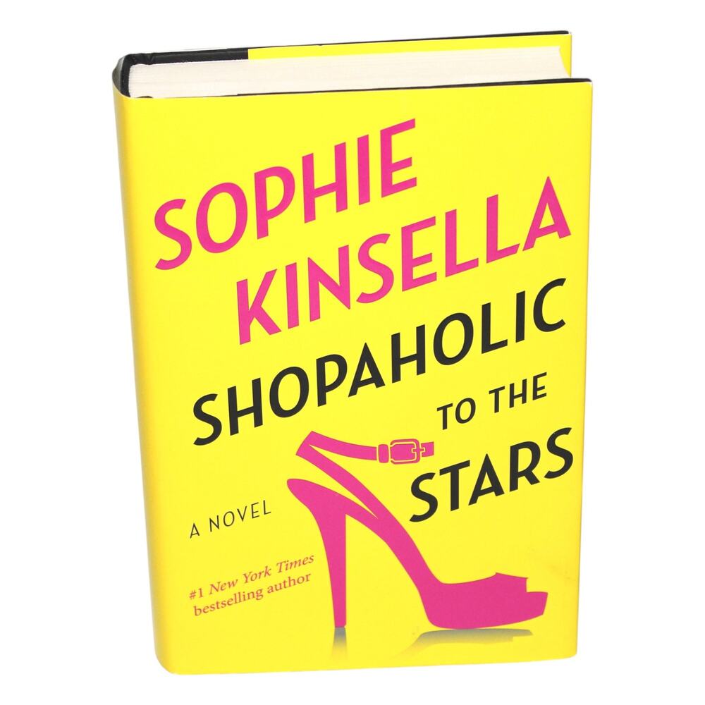 Hardcover Book Shopaholic to the Stars Sophie Kinsella